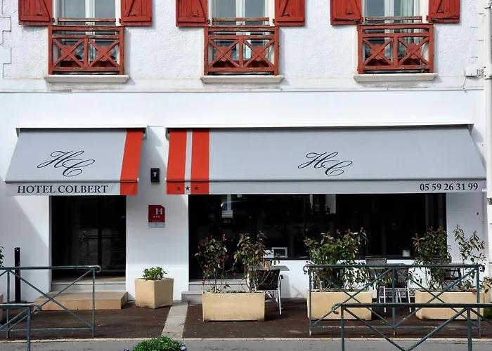 Hotel Colbert