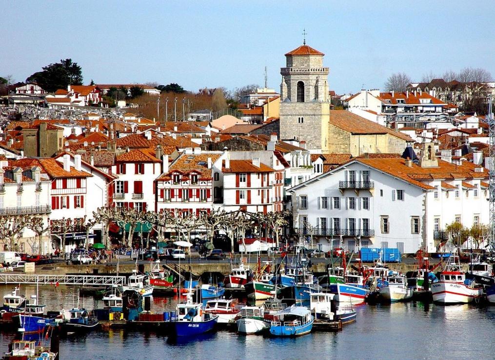 Colbert Hotel Saint-Jean-de-Luz