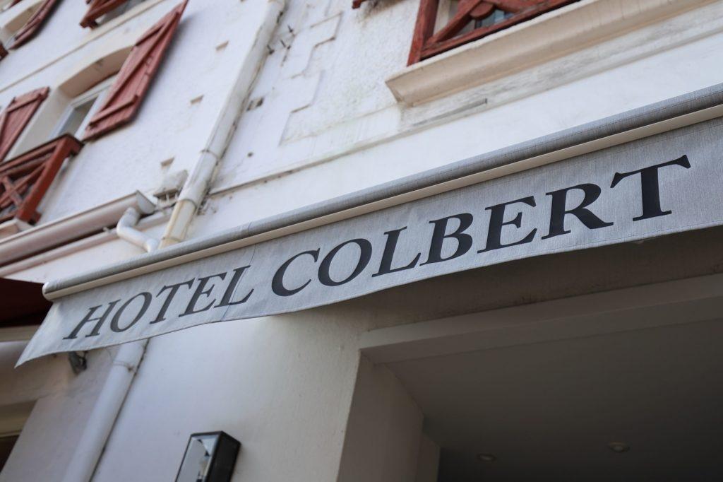 Colbert 3*
