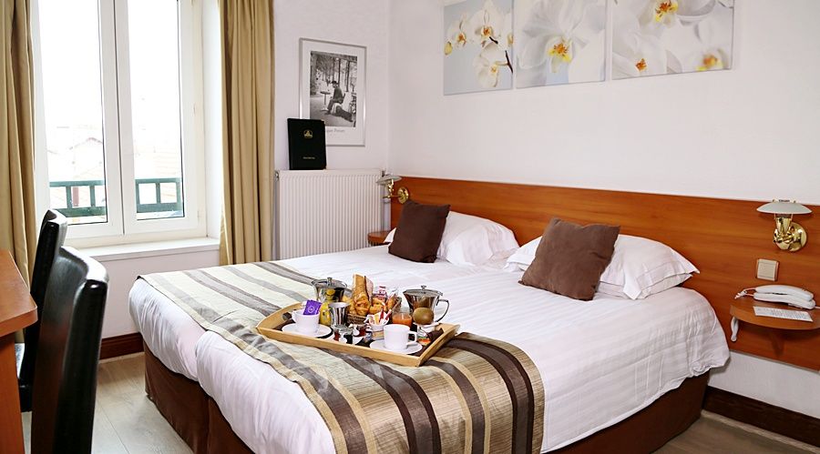 Colbert Hotel 3*