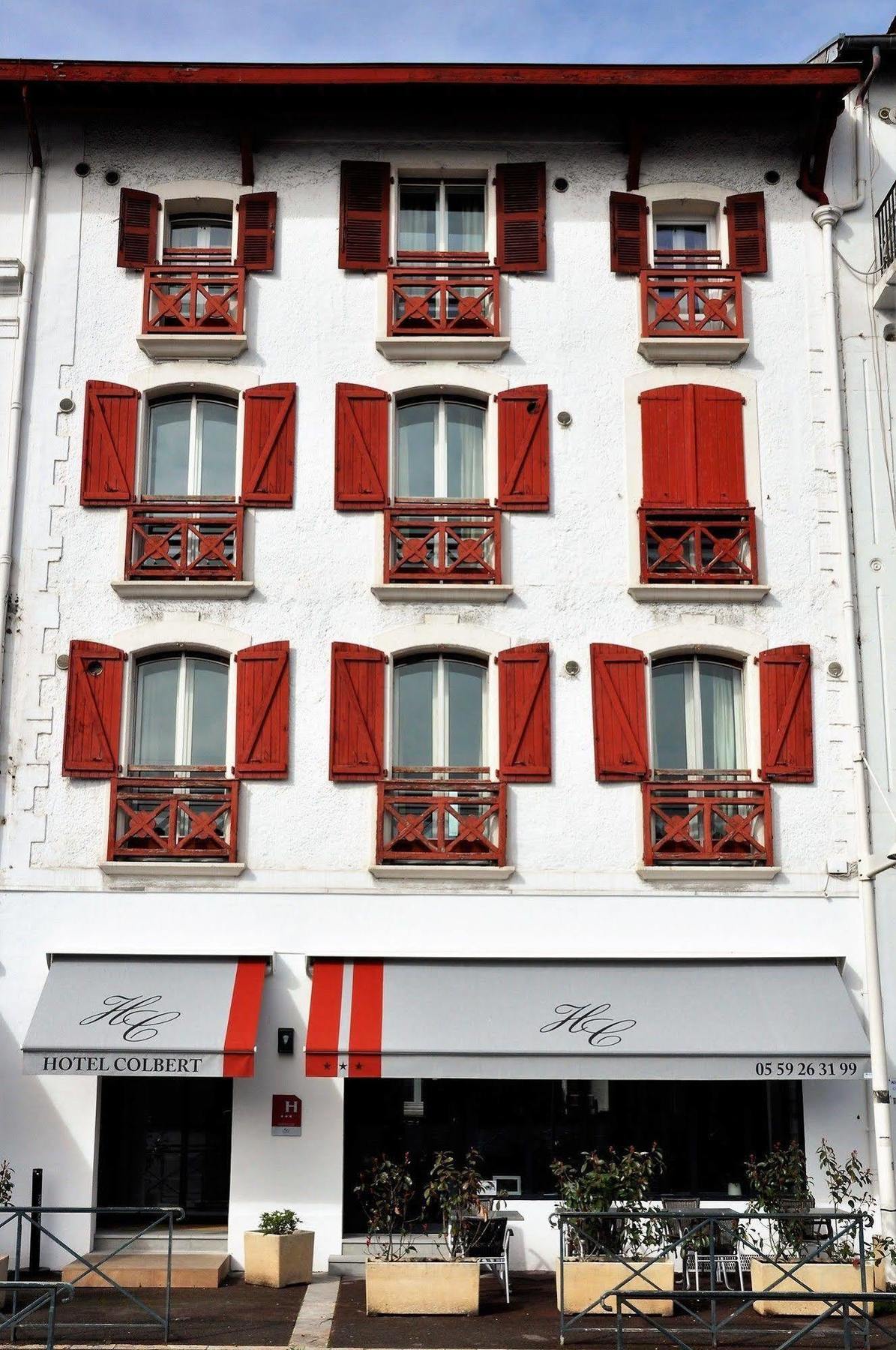 Hotel Colbert Saint-Jean-de-Luz